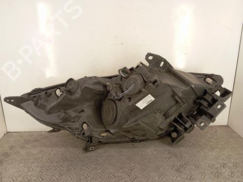 Left headlight RENAULT SCÉNIC III (JZ0/1_) 1.5 dCi | BP28348362C28 