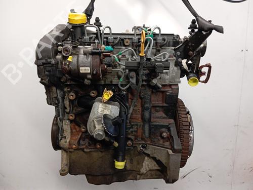 Used Engine RENAULT CLIO II (BB_, CB_) 1.5 dCi (B/C2J) (68 hp) 28346618