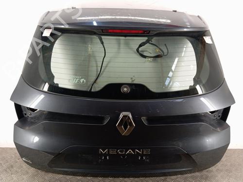 Used Tailgate RENAULT MEGANE IV Grandtour (K9A/M/N_) 1.5 dCi 110 (110 hp) 29285589