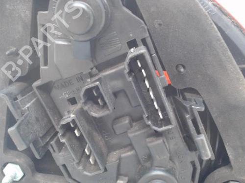 Used Left taillight Left taillight SEAT LEON (1M1) 1.9 TDI (110 hp) 28342333 28342333