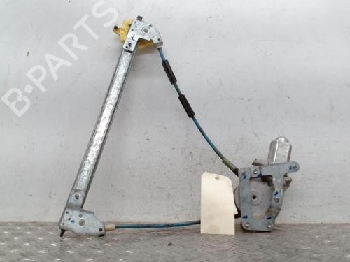 Rudehejsemekanisme venstre bagtil CITROËN XSARA PICASSO (N68) 2.0 HDi (90 hp) 28342139