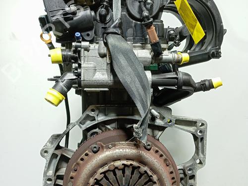 Used Engine Engine CITROËN C3 II (SC_) 1.2 VTi 82 (82 hp) 40046680 40046680