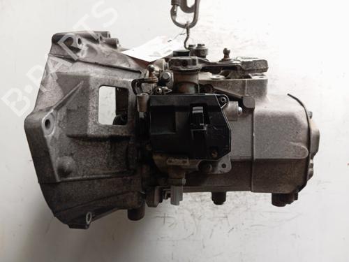 Used Gearbox Gearbox PEUGEOT 308 I (4A_, 4C_) 1.6 HDi (109 hp) 28346697 28346697