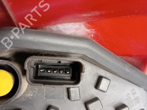 Right taillight PEUGEOT 607 (9D, 9U) 2.7 HDi 24V | BP36437396C35 - Image 2
