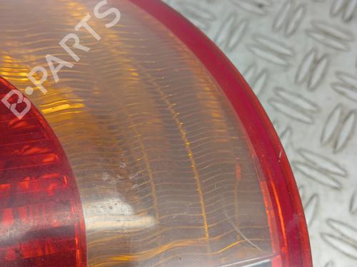 Left taillight RENAULT MODUS / GRAND MODUS (F/JP0_) 1.5 dCi (FP0D, JP0D) | BP29845227C34