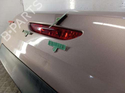 Rear bumper PEUGEOT 208 I (CA_, CC_) 1.2 VTI 82 | BP29569249C8
