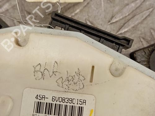 Used Rear left lock Rear left lock 28623591 28623591