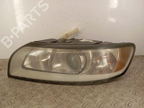 Left headlight VOLVO S40 II (544) 2.0 D | BP29864039C28 - Image 2