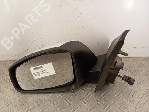 Used Left mirror RENAULT MEGANE III Hatchback (BZ0/1_, B3_) 1.2 TCe (BZ2B, BZ11) (116 hp) 31115984