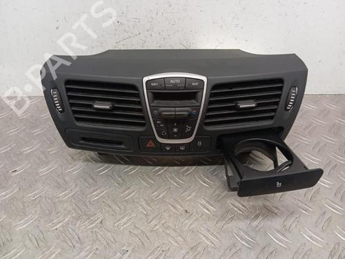 Commande Chauffage RENAULT LAGUNA III (BT0/1) 1.5 dCi (BT00, BT0A, BT0T, BT1J) (110 hp) 28340141
