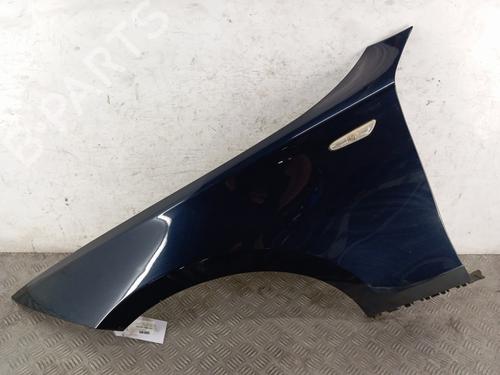 Used Left front fenders BMW 1 (E87) 118 d (122 hp) 28344050