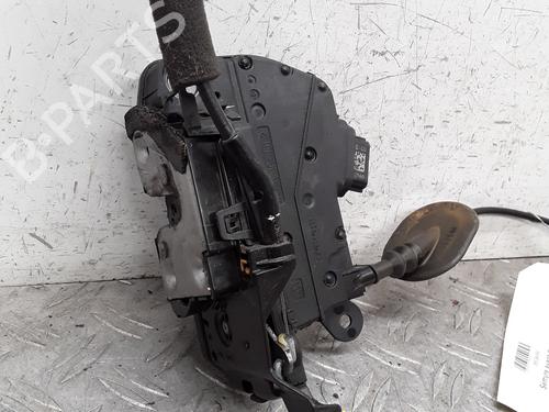 Used Front right lock RENAULT CLIO IV (BH_) 1.5 dCi 75 (75 hp) 28337912