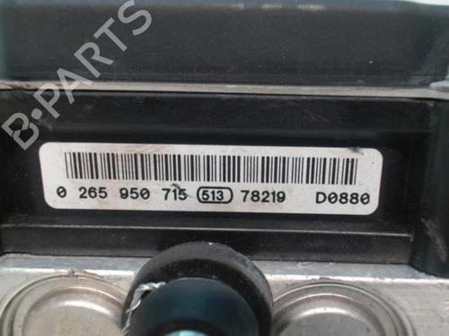ABS pump HONDA FR-V (BE) 2.2 i CTDi (BE5) | BP28344855M43