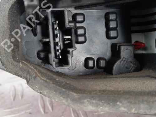 Left taillight PEUGEOT 207 (WA_, WC_) 1.4 HDi | BP32297308C34