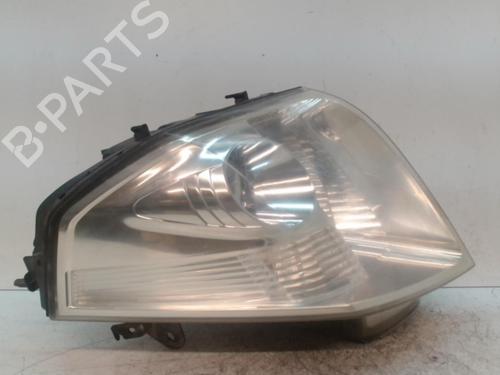 Venstre forlygte RENAULT VEL SATIS (BJ0_) 2.2 dCi (BJ0E, BJ0F) (150 hp) 28344995
