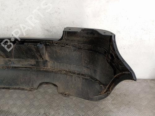 Rear bumper VW POLO (9N_, 9A_) 1.4 TDI | BP28345445C8 