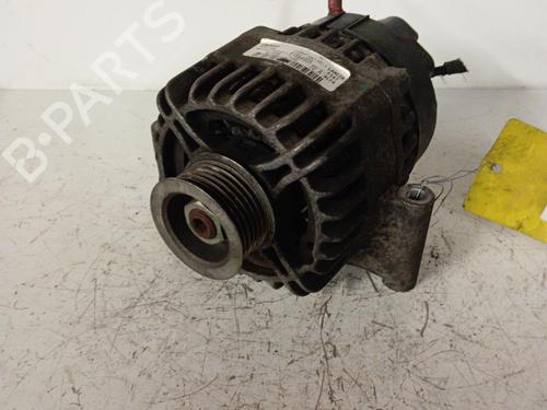 Used Alternator FIAT DOBLO Cargo (263_) 1.3 D Multijet (90 hp) 28344590