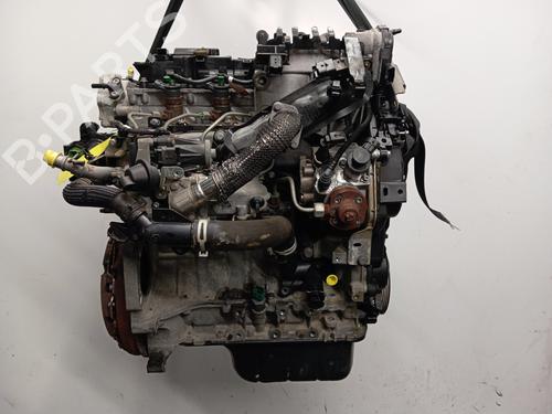 Engine PEUGEOT 308 I (4A_, 4C_) 1.6 HDi | BP31148898M1