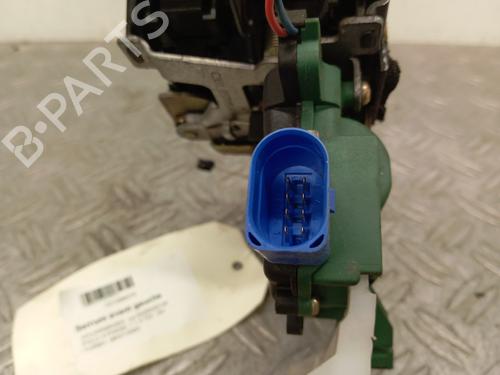 Front left lock VW POLO (9N_, 9A_) 1.4 TDI | BP28348492C98 