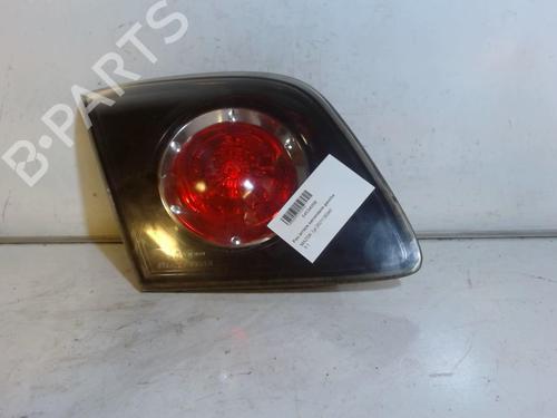 Venstre baglygte bagklap MAZDA 3 (BK) 1.6 DI Turbo (109 hp) 28349450