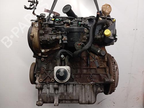 Used Engine Engine 39091715 39091715