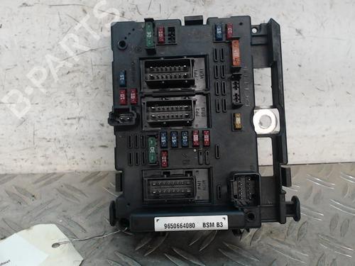 Used Fuse box Fuse box CITROËN XSARA (N1) 2.0 HDi 90 (90 hp) 28340704 28340704