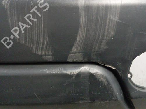 Used Rear bumper NISSAN QASHQAI I (J10, NJ10) 1.5 dCi (106 hp) 28344583