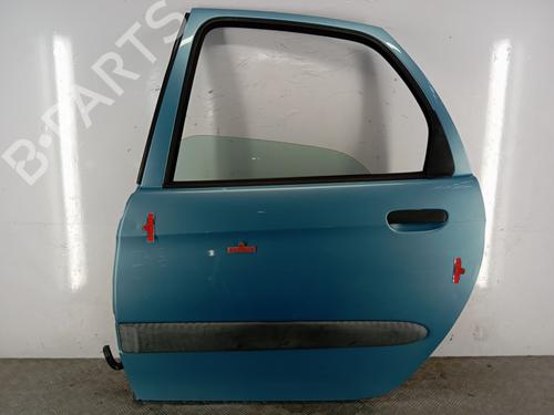 Used Left rear door CITROËN XSARA PICASSO (N68) 1.8 16V (115 hp) 29338555