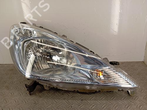 Used Right headlight HONDA JAZZ III (GE_, GG_, GP_, ZA_) 1.3 HYBRID (GP1) (102 hp) 28677407