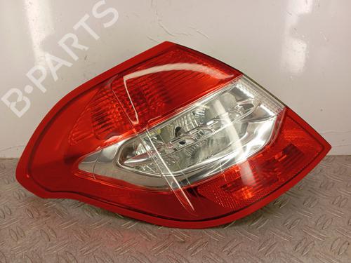 Used Left taillight CITROËN C4 II (NC_) 1.6 HDi 115 (114 hp) 30392622
