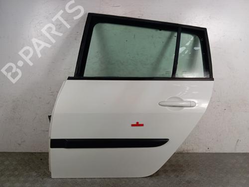Used Left rear door RENAULT MEGANE II Estate (KM0/1_) 1.5 dCi (KM02, KM13) (101 hp) 28343522