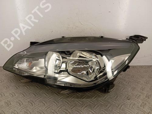 Venstre forlygte PEUGEOT 308 II (LB_, LP_, LW_, LH_, L3_) 1.2 THP 110 (110 hp) 31624970