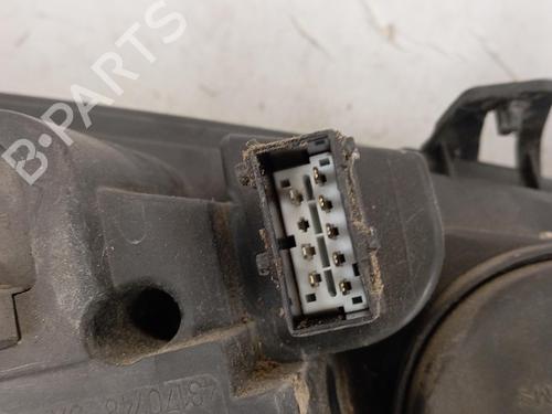 Left headlight PEUGEOT 307 Break (3E) 1.6 HDi | BP40002139C28 - Image 6
