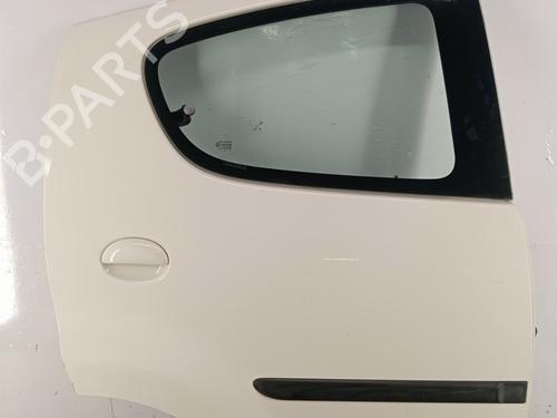 Used Right rear door PEUGEOT 107 (PM_, PN_) 1.0 (68 hp) 28343803