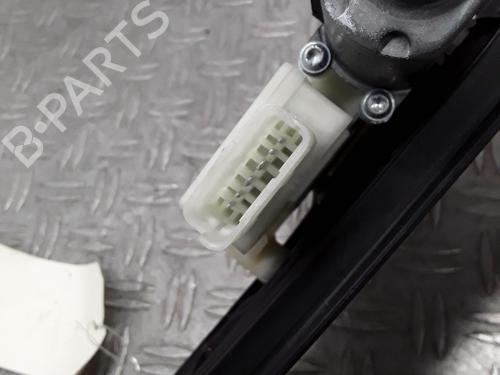 Front right window mechanism RENAULT CLIO V (B7_) 1.5 Blue dCi 100 (B7AD) | BP28346344C23 