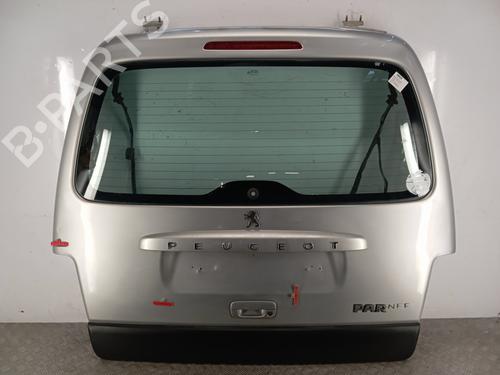 Used Tailgate PEUGEOT PARTNER MPV (5_, G_) 1.4 (75 hp) 30156622