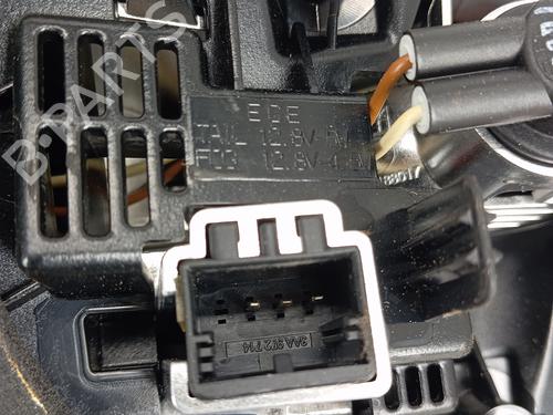 Right tailgate light VW CC B7 (358) 2.0 TDI | BP35930661C80 - Image 3