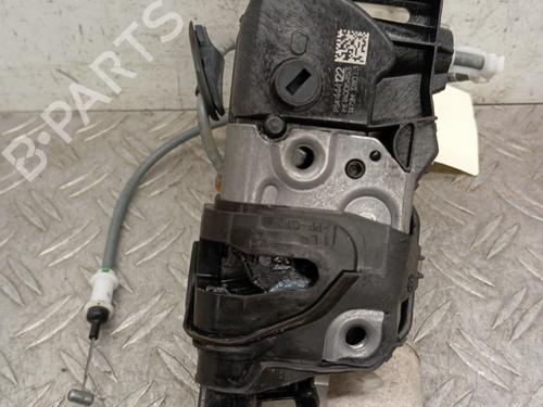 Front left lock PEUGEOT 208 II (UB_, UP_, UW_, UJ_) 1.5 BlueHDI 100 9844412280