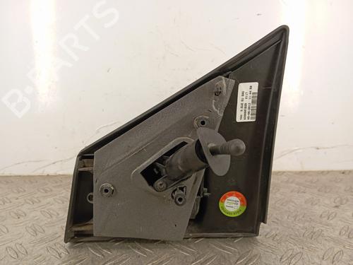 Right mirror RENAULT CLIO III (BR0/1, CR0/1) 1.2 16V Hi-Flex (BR1U, CR1U) | BP31213946C27