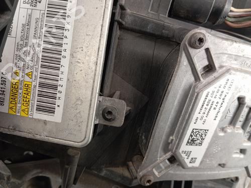 Used Right headlight Right headlight AUDI A4 B8 (8K2) 2.0 TFSI quattro (211 hp) 35754058 35754058