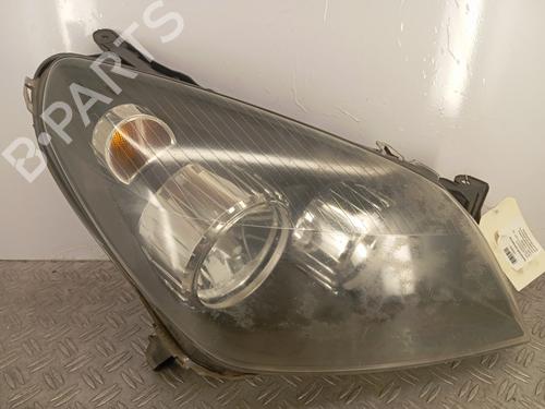 Used Right headlight OPEL ASTRA H (A04) 1.7 CDTI (L48) (110 hp) 28338642
