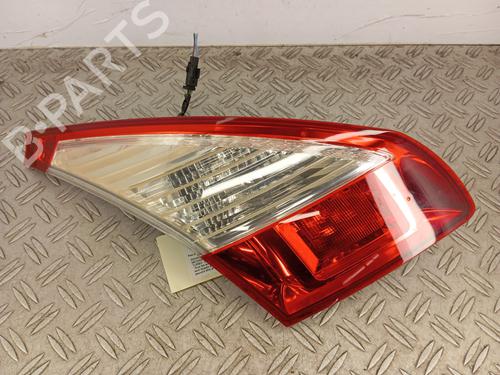 Venstre baklys, luke RENAULT MEGANE III Hatchback (BZ0/1_, B3_) 1.5 dCi (BZ09, BZ0D, BZ1W, BZ29, BZ14) (110 hp) 29598236