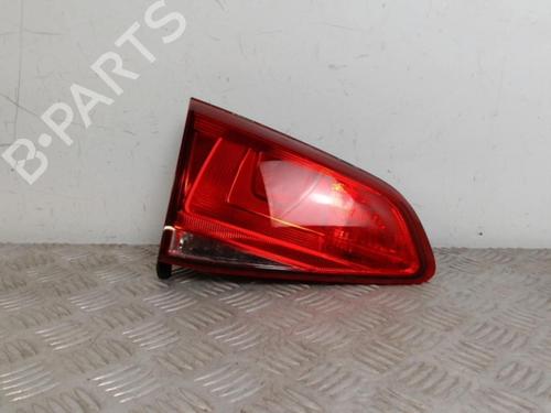 Used Left tailgate light VW GOLF VII (5G1, BQ1, BE1, BE2) 2.0 TDI (150 hp) 28349378