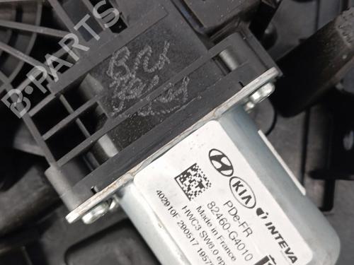 Front right window mechanism HYUNDAI i30 (PDE, PD, PDEN) 1.6 CRDi | BP29888877C23