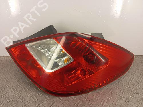 Used Right taillight Right taillight OPEL CORSA D (S07) 1.2 LPG (L08, L68) (80 hp) 28343734 28343734