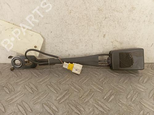 Used Seat buckle PEUGEOT 5008 (0U_, 0E_) 1.6 HDi (110 hp) 28341341