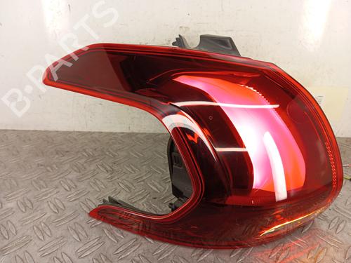 Left taillight PEUGEOT 2008 I (CU_) 1.2 PureTech 82 | BP28345664C34 