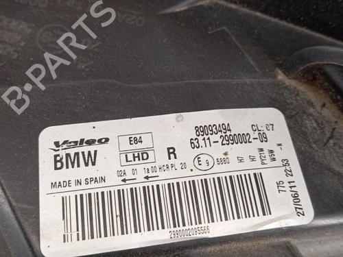 Right headlight BMW X1 (E84) | BP39986738C29 - Image 7