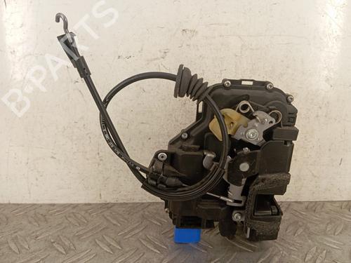 Front right lock VW POLO (9N_, 9A_) 1.4 TDI | BP28345482C97 