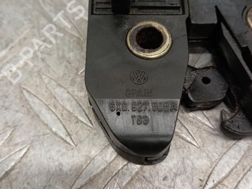 Tailgate lock VW POLO (6N2) 1.4 TDI | BP28343332C101 